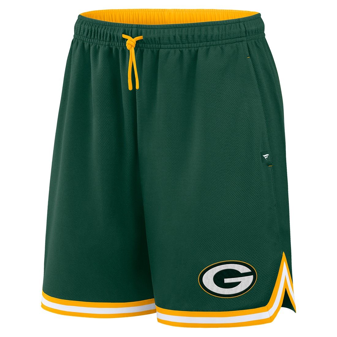 Packers Fanatics Fearless Drive Short 1 Packers Fanatics Fearless Drive Short