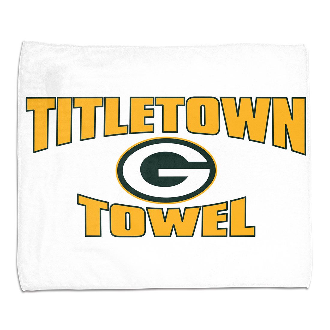 Packers Rally Titletown Towel 1 Packers Rally Titletown Towel