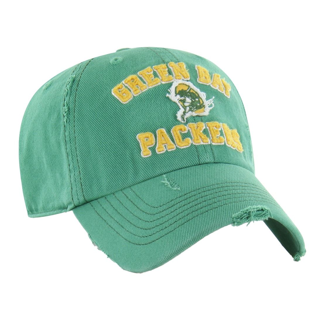 Packers '47 Throwback Seymoore Clean Up Cap 2 Packers '47 Throwback Seymoore Clean Up Cap