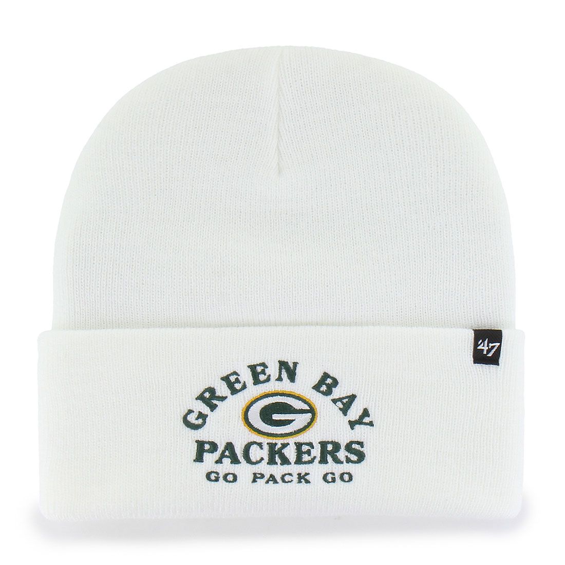 Packers '47 Womens Trendy Cuff Knit Hat