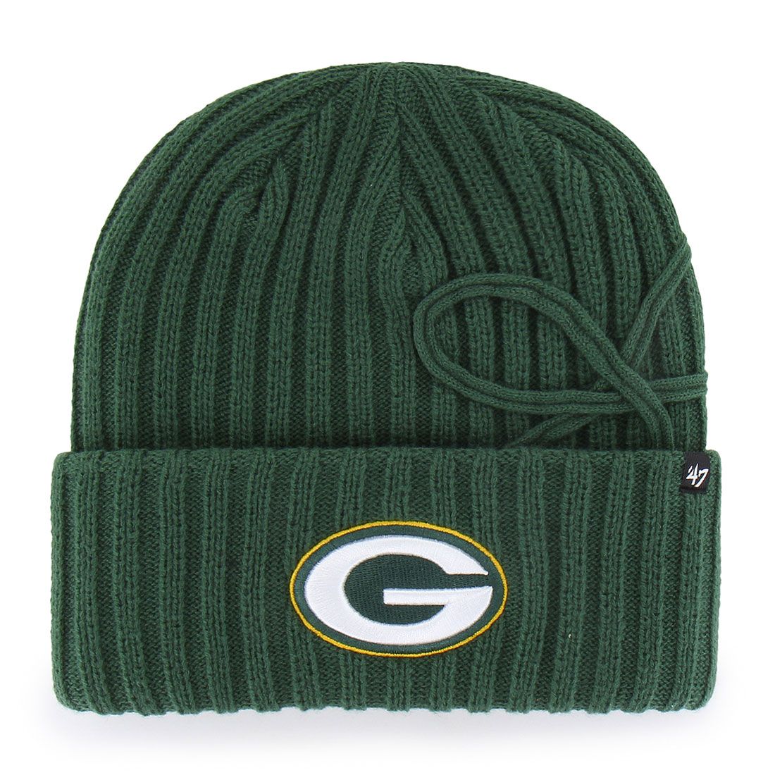 Packers '47 Womens Bow Cuff Knit Hat