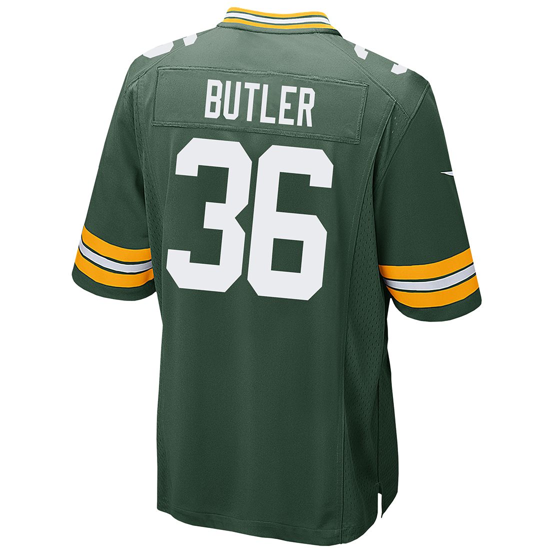 #36 LeRoy Butler Nike Home Game Jersey 2 #36 LeRoy Butler Nike Home Game Jersey