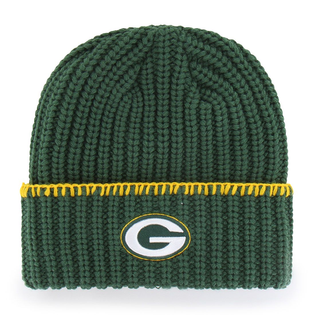 Packers '47 Womens Blanket Script Cuff Knit Hat