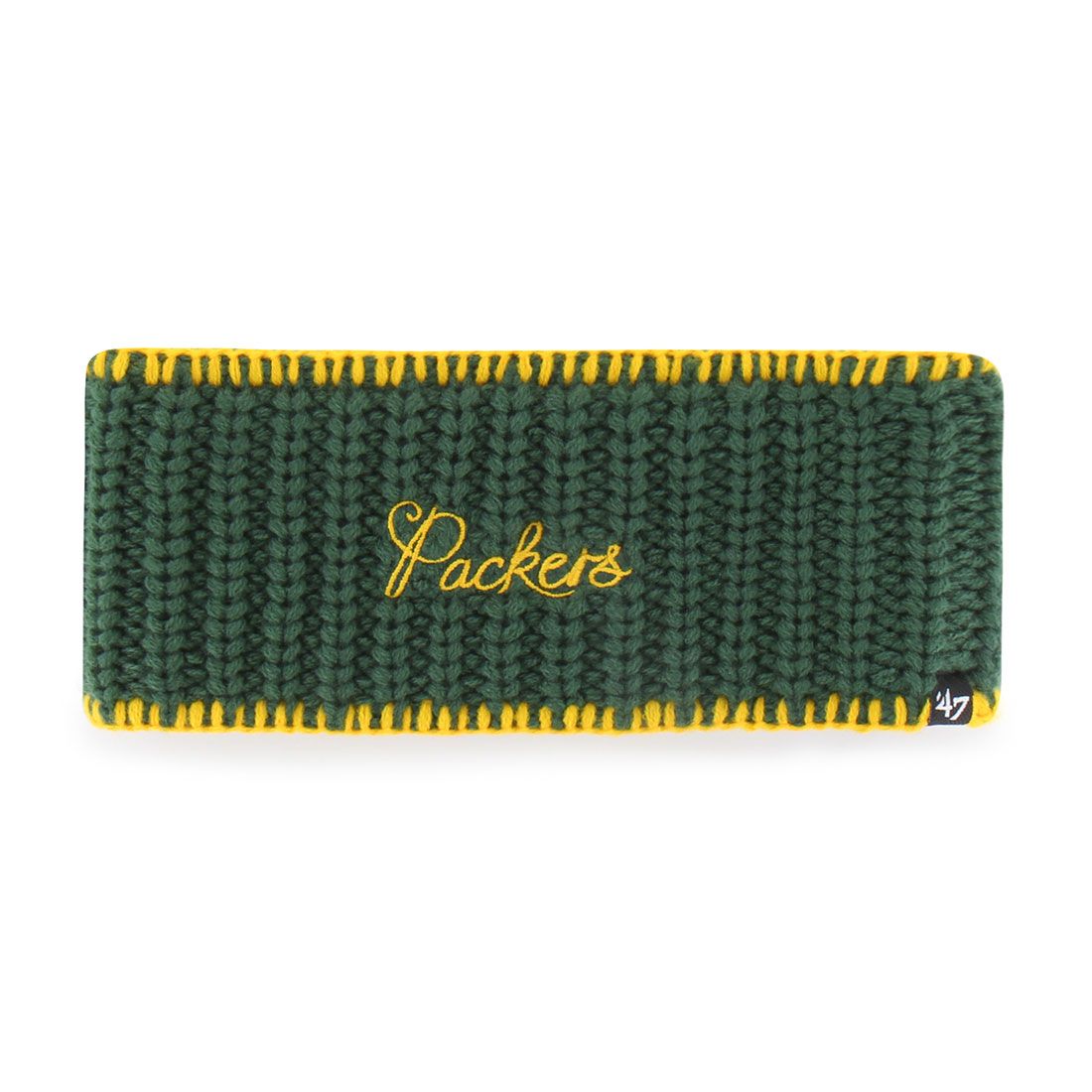Packers '47 Womens Blanket Stitch Headband