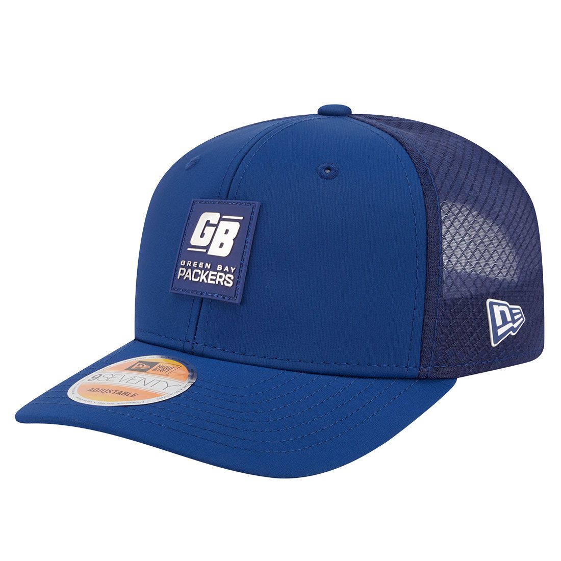 Packers 23 Classic New Era Sideline 9Seventy Cap 2 Packers 23 Classic New Era Sideline 9Seventy Cap