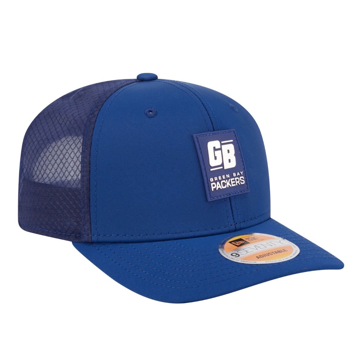 Packers 23 Classic New Era Sideline 9Seventy Cap