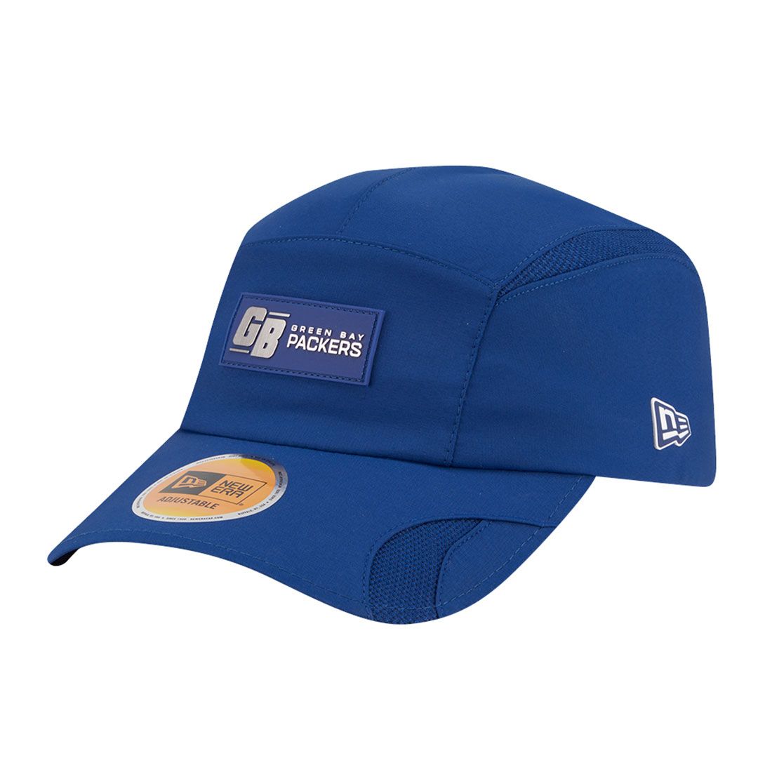 Packers 23 Classic New Era Sideline Runner Cap