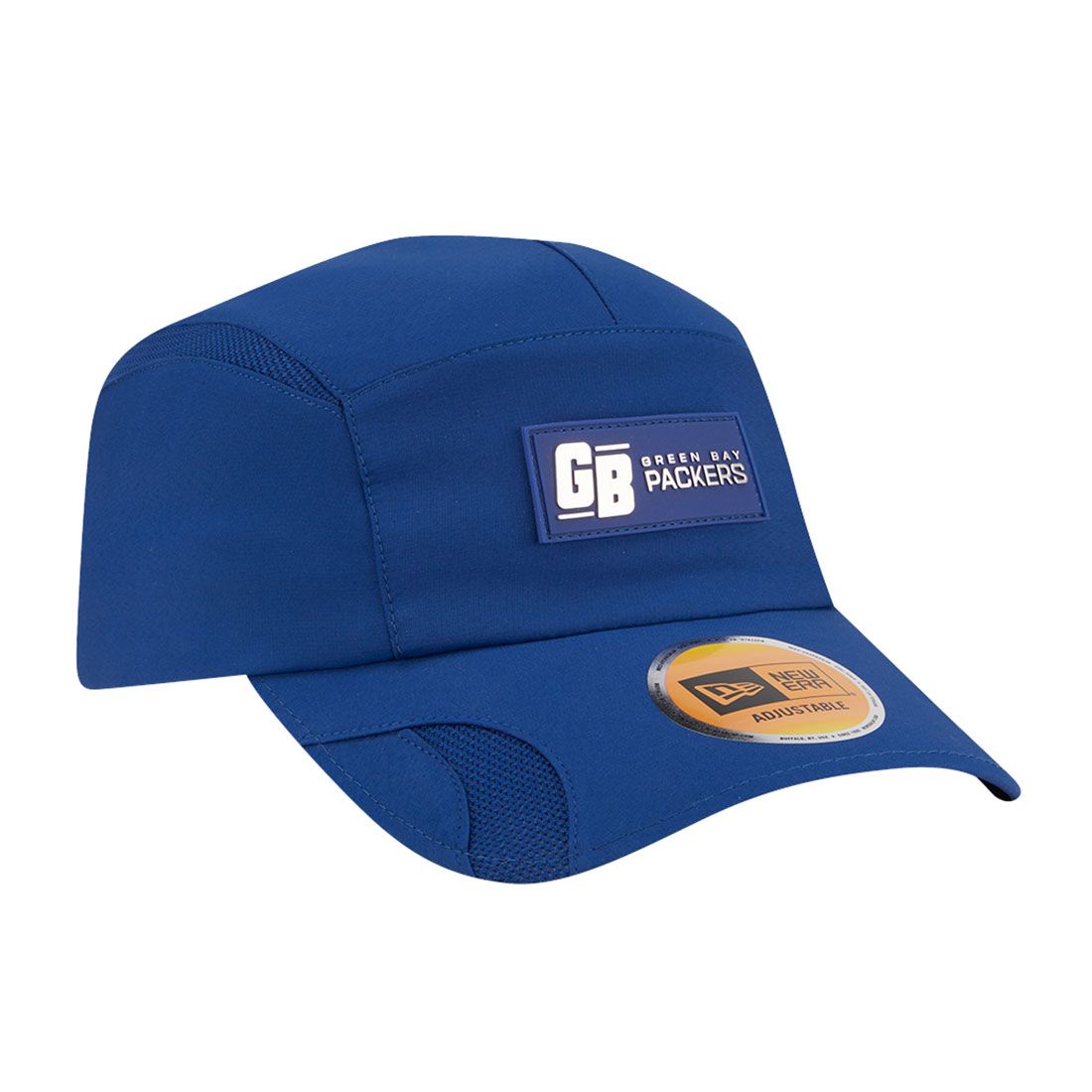 Packers 23 Classic New Era Sideline Runner Cap