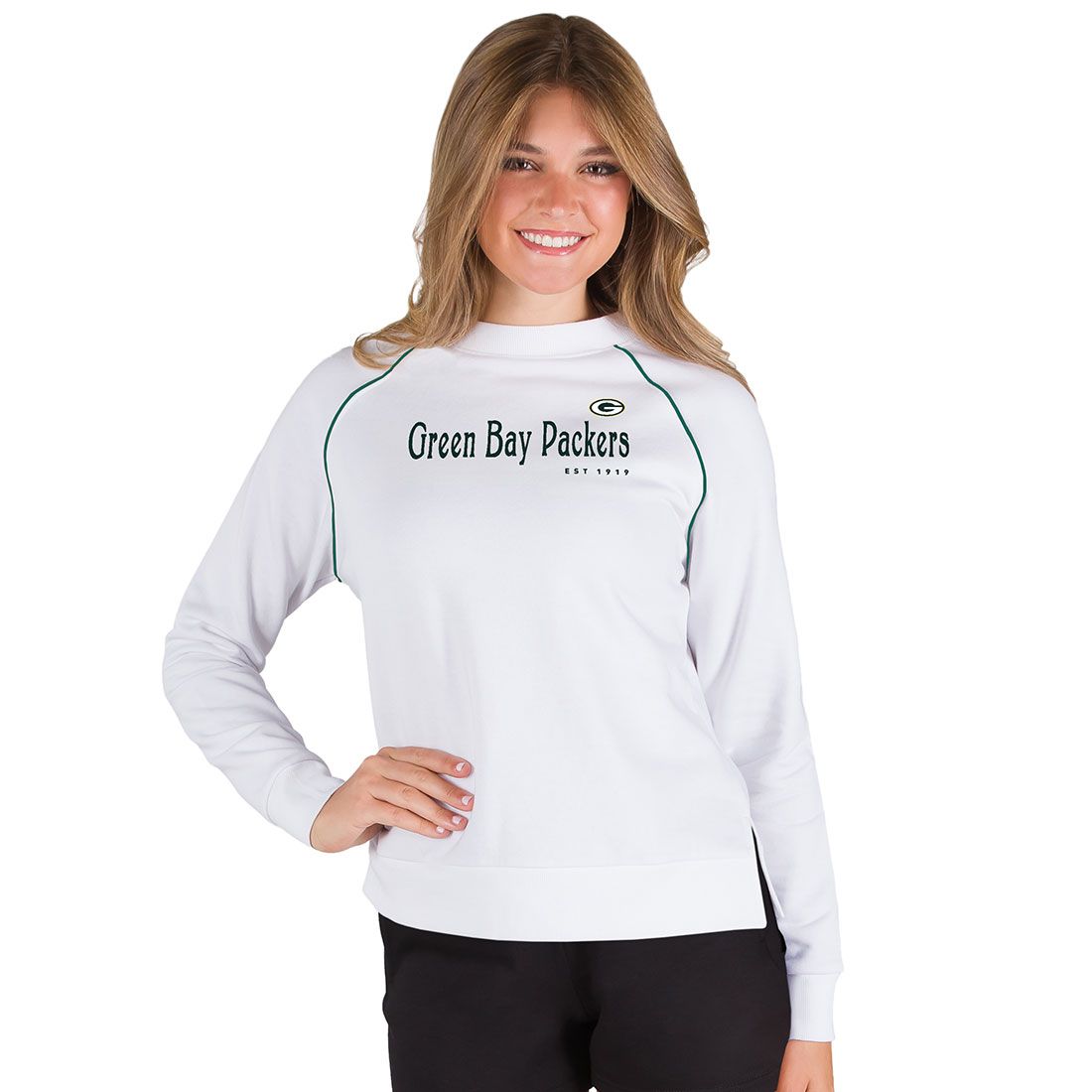 Packers College Concepts Womens Medley Top 10 Packers College Concepts Womens Medley Top