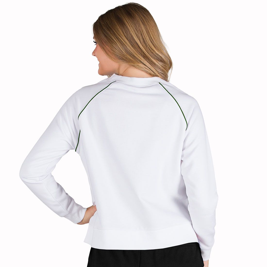 Packers College Concepts Womens Medley Top