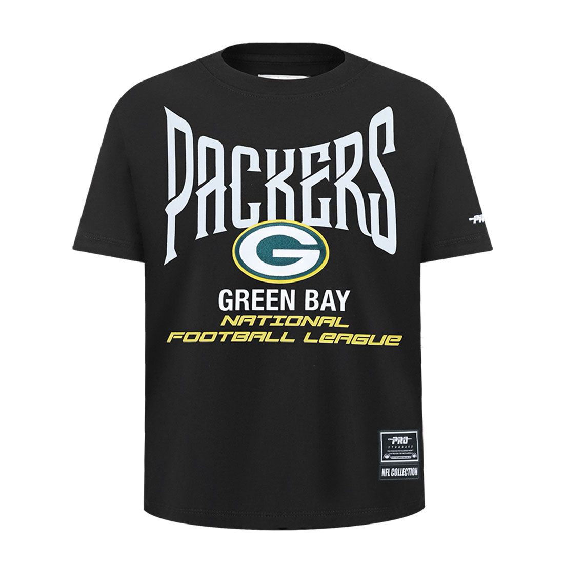 Packers Pro Standard Youth City Tour T-Shirt