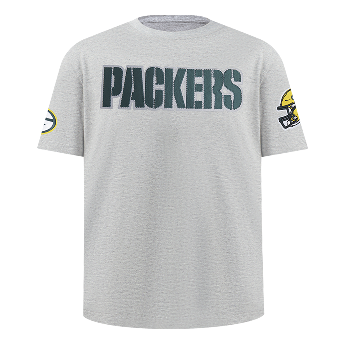Packers Pro Standard Youth Tackle Twill T-Shirt