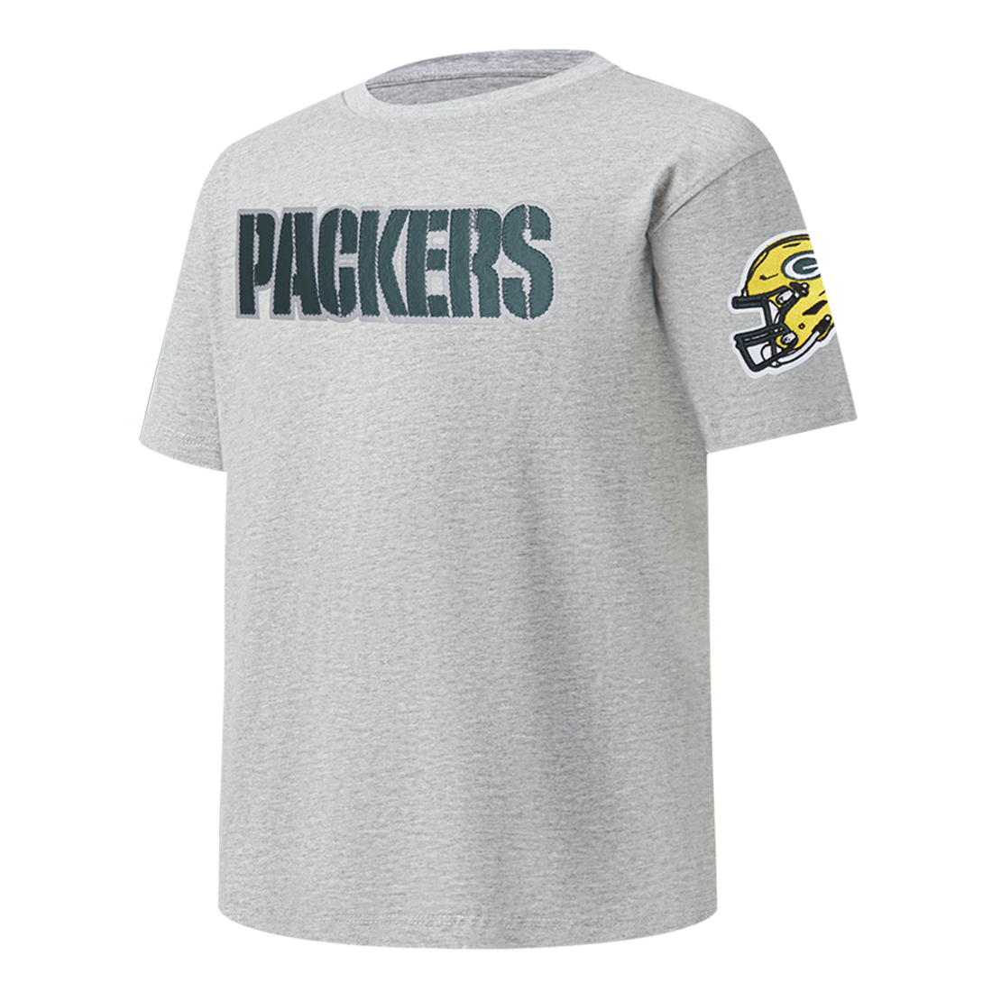Packers Pro Standard Youth Tackle Twill T-Shirt