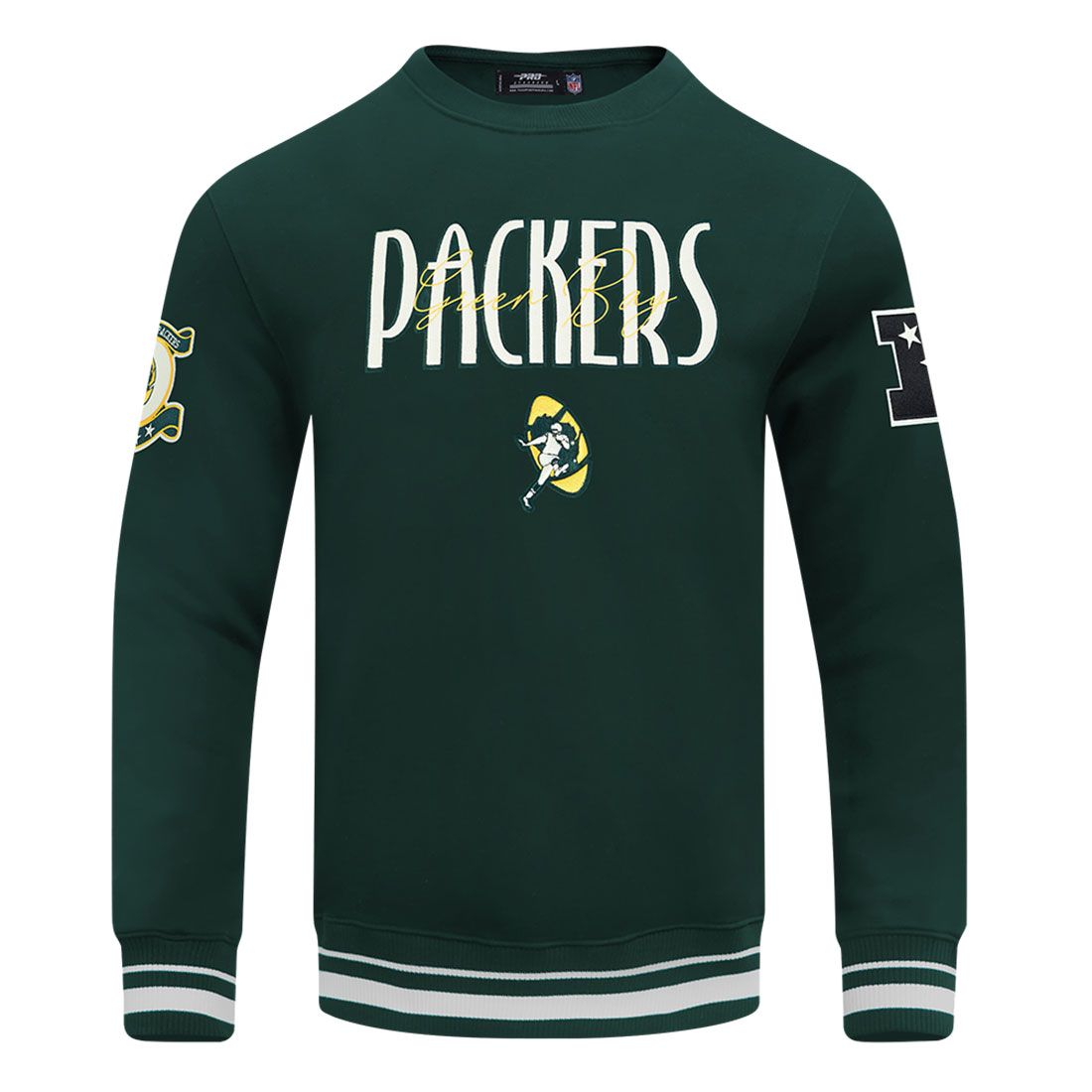 Packers Pro Standard Original Players Crew