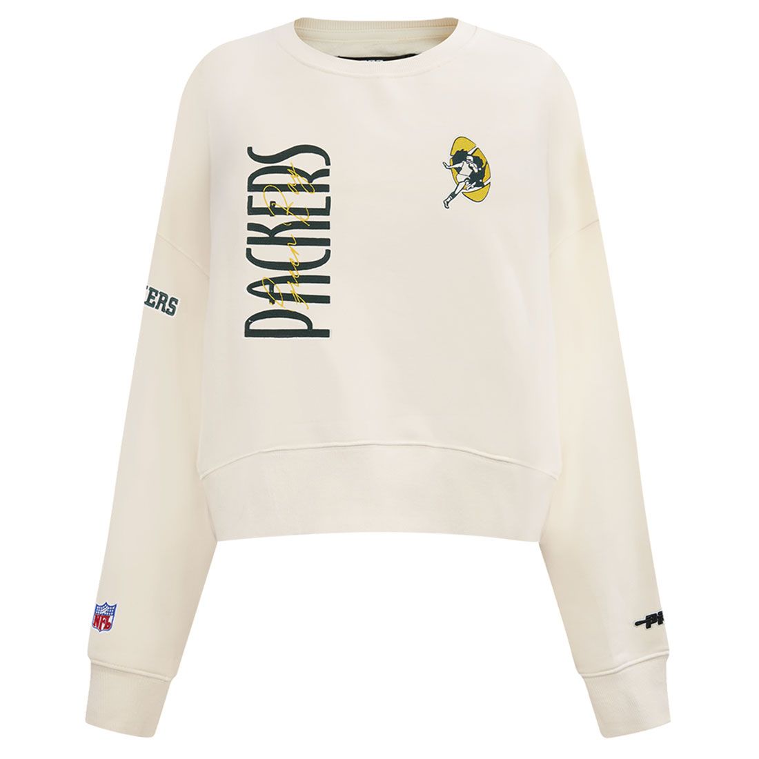Packers Pro Standard Womens Original Players Crew 19 Packers Pro Standard Womens Original Players Crew