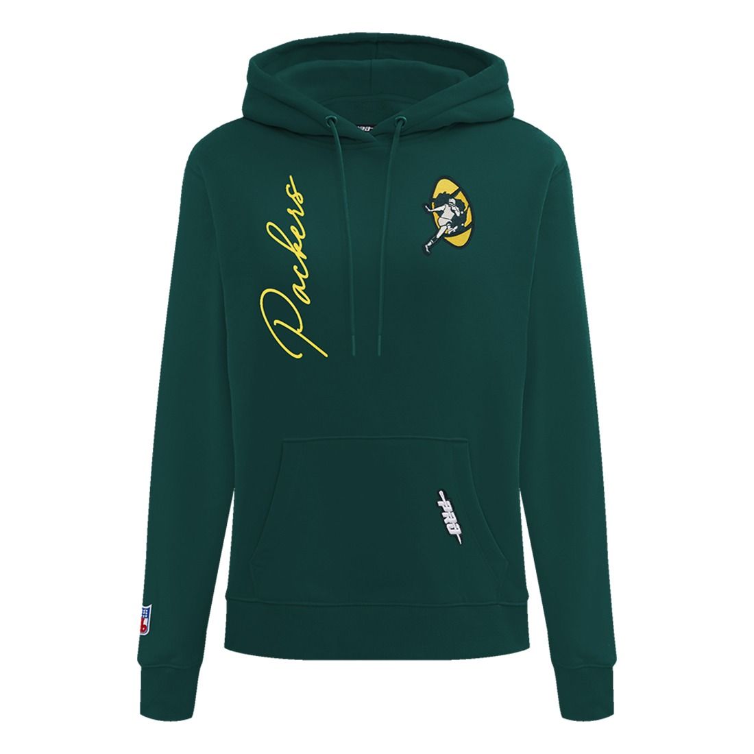 Packers Pro Standard Womens Original Player Hoodie 1 Packers Pro Standard Womens Original Player Hoodie