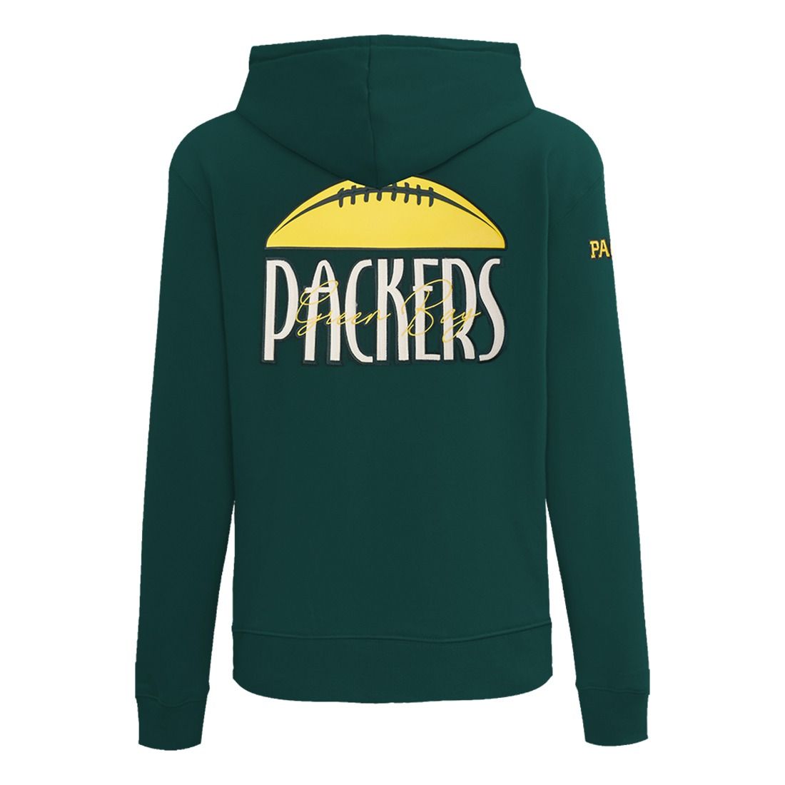Packers Pro Standard Womens Original Player Hoodie 3 Packers Pro Standard Womens Original Player Hoodie