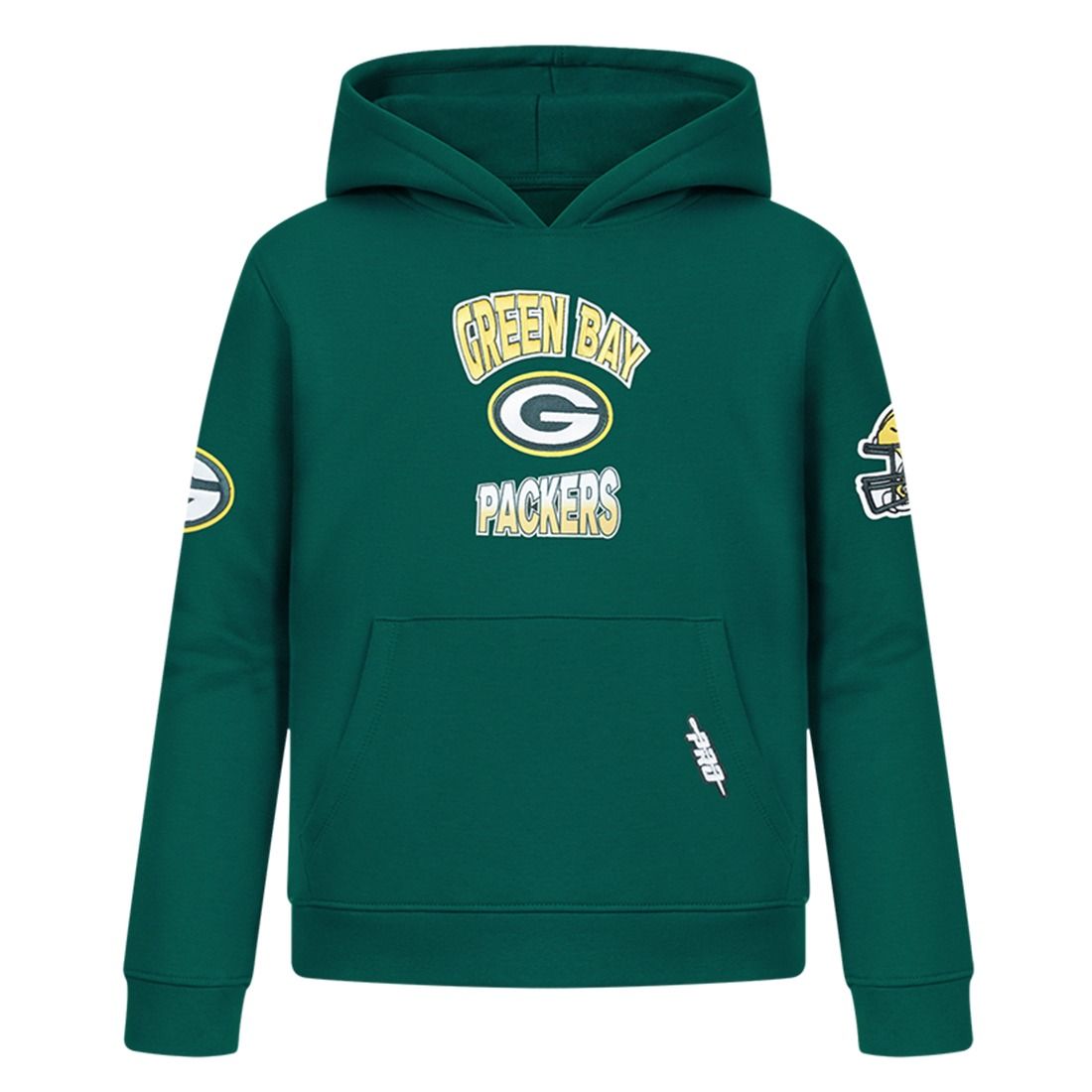 Packers Pro Standard Youth Turn It Up Hoodie
