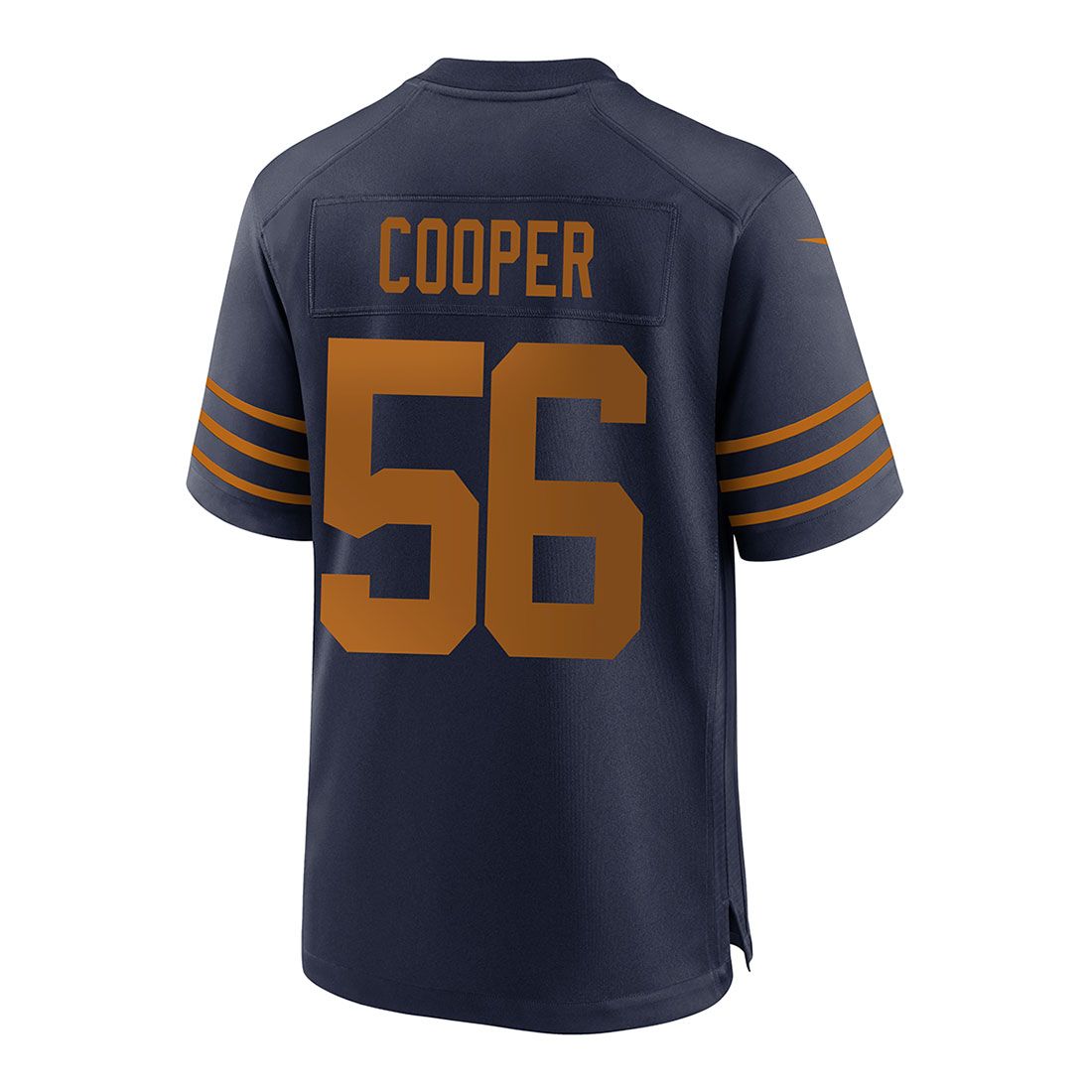 #56 Cooper Nike 23 Classic Youth Game Jersey