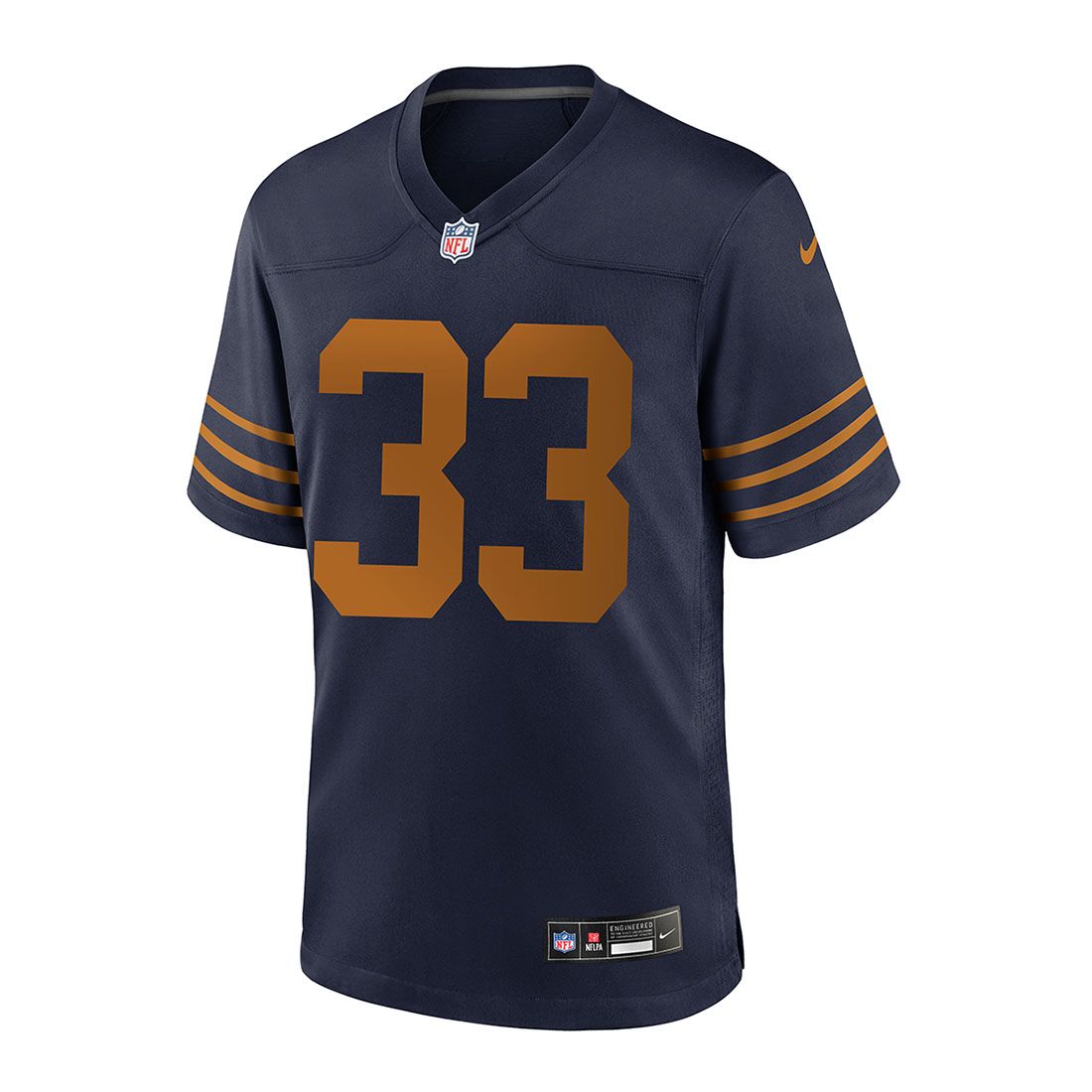 #33 Williams Nike 23 Classic Youth Game Jersey