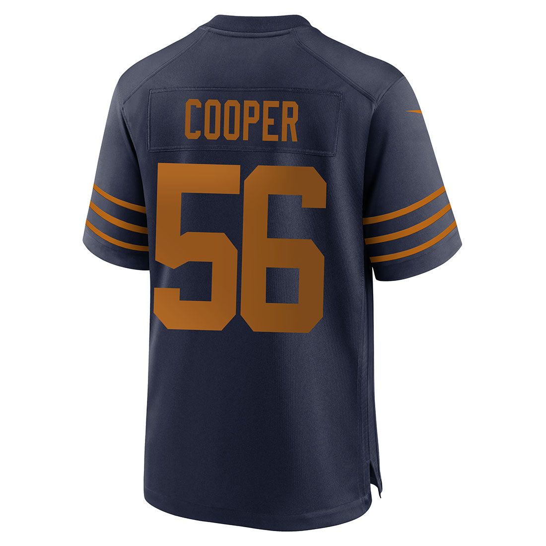 #56 Cooper Nike 23 Classic Game Jersey