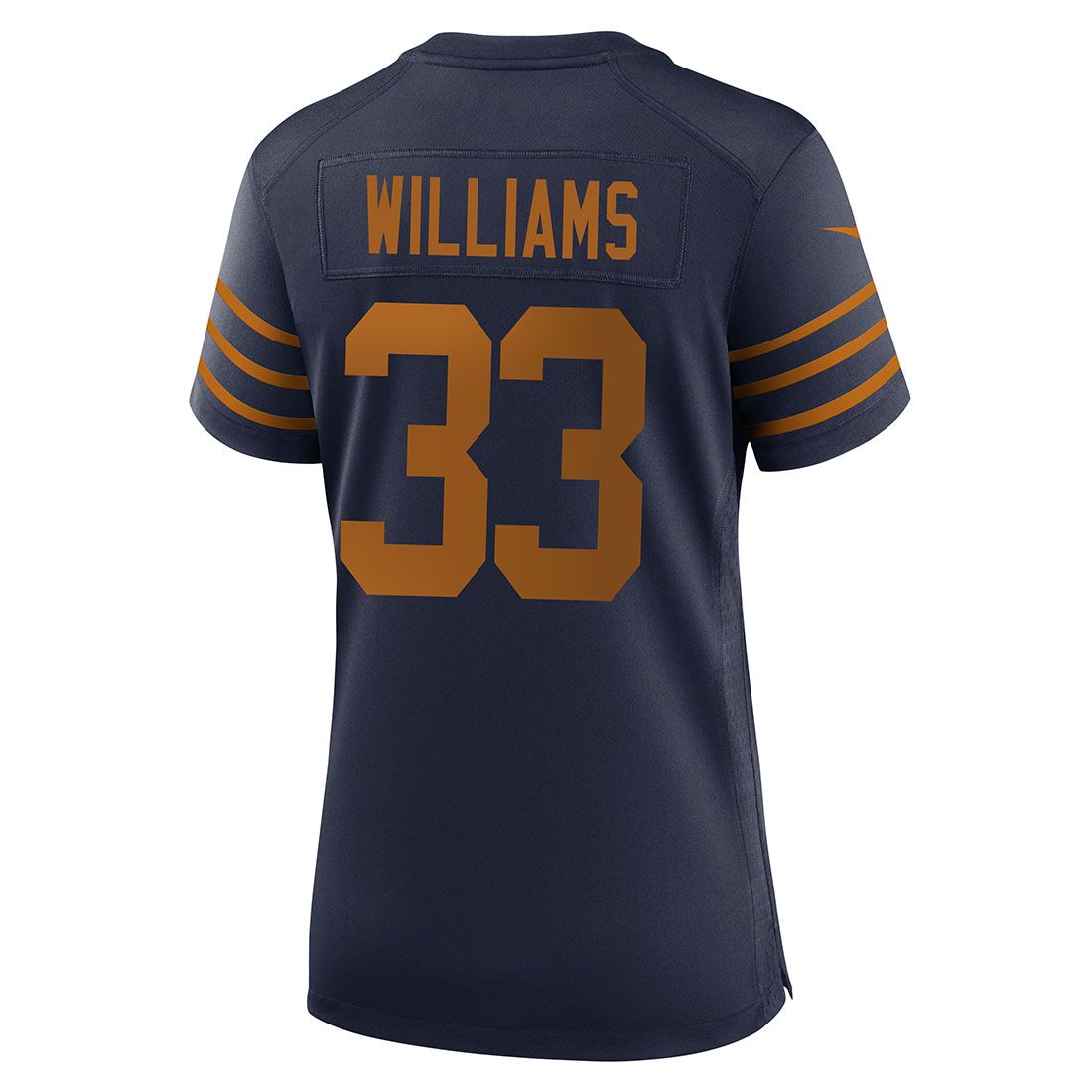 #33 Williams Nike 23 Classic Womens Game Jersey