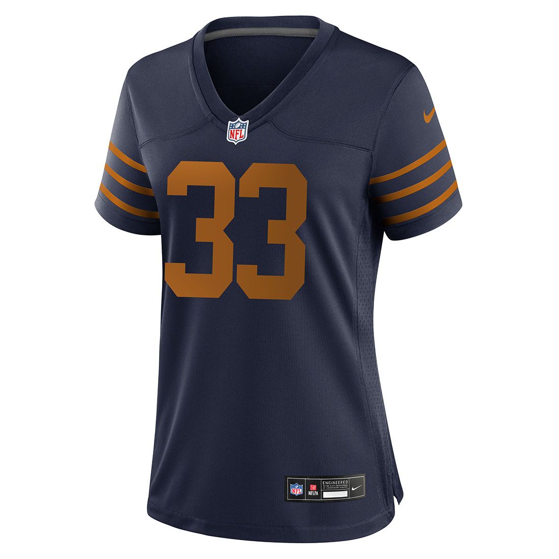 #33 Williams Nike 23 Classic Womens Game Jersey