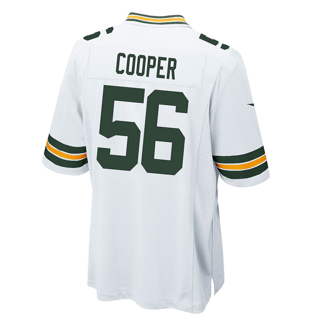 #56 Cooper Nike Youth Away Game Jersey