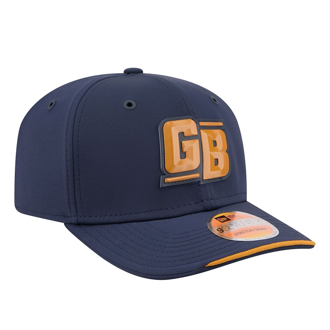 Packers 23 Classic New Era 2026 Sideline 9Seventy Cap