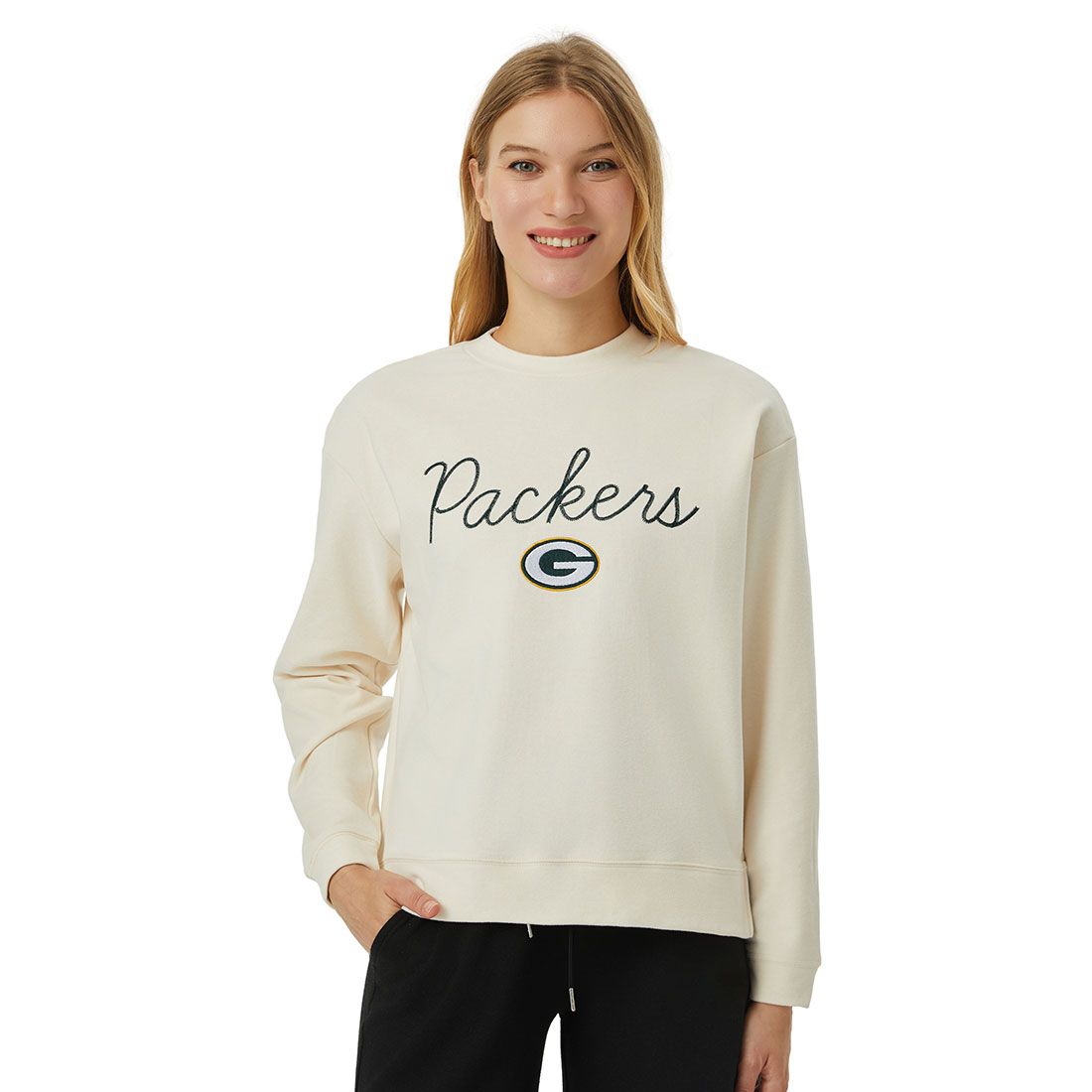 Packers College Concepts Womens Canopy Top