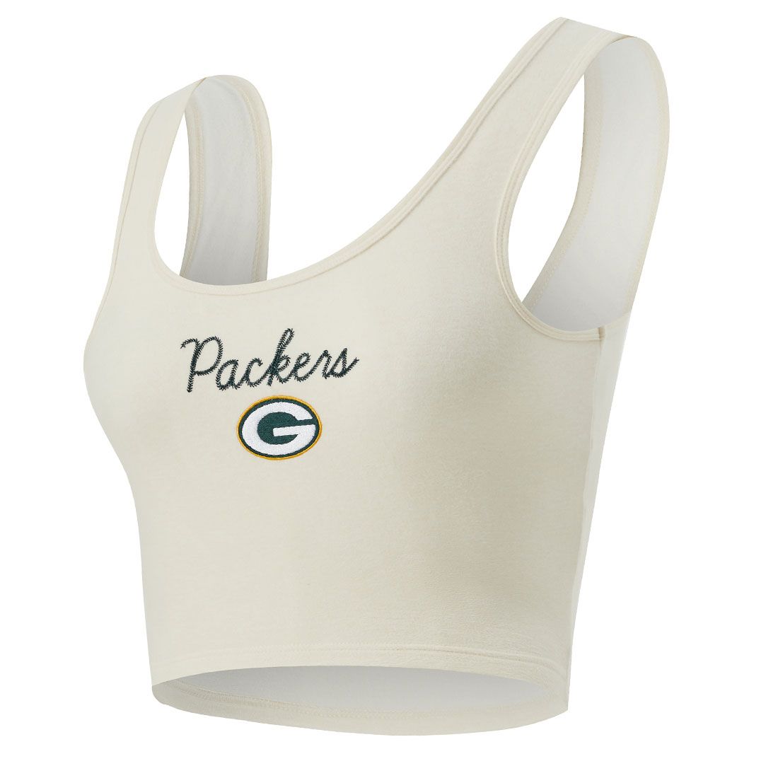 Packers College Concepts Womens Canopy Tank
