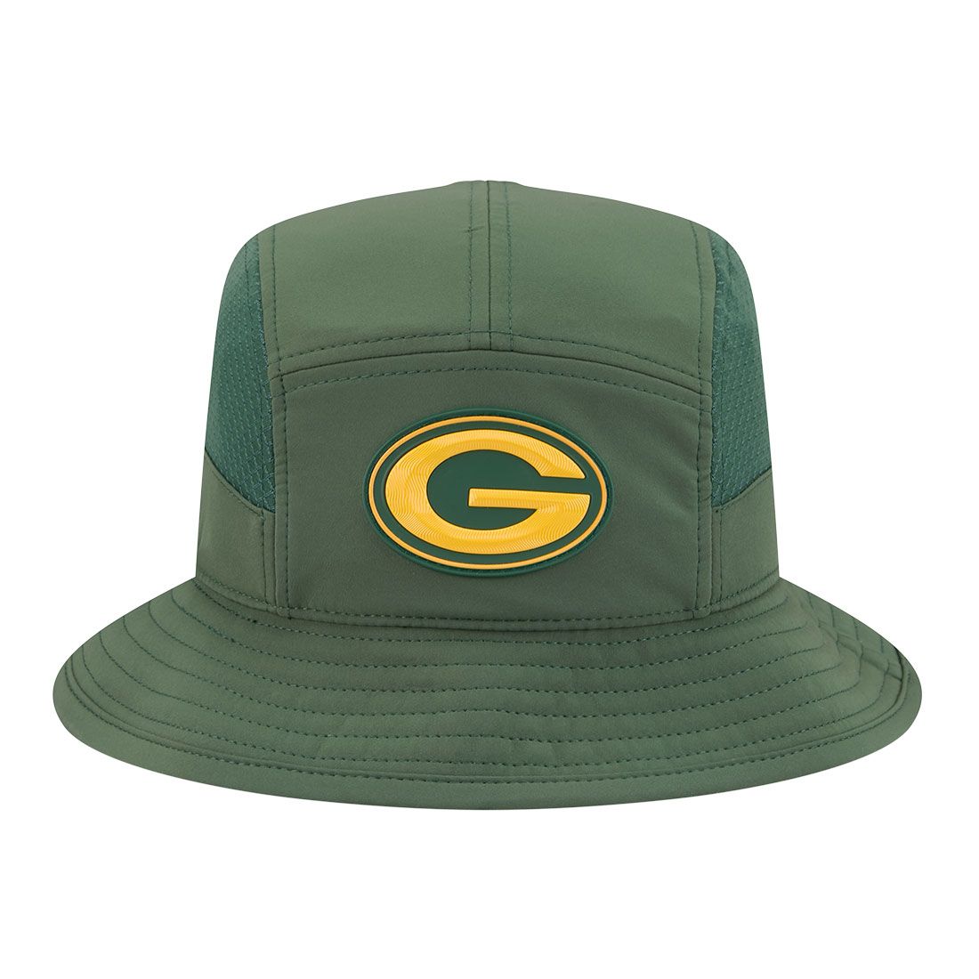 Packers New Era 2026 Sideline Bucket Hat