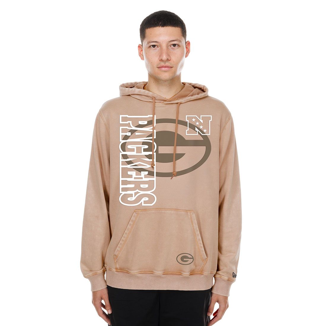 Packers New Era Lifestyle Hoodie