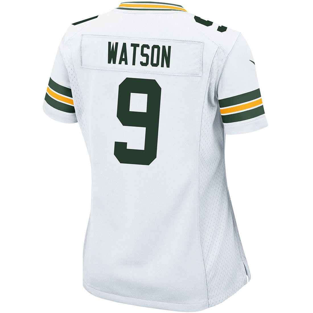 #9 Christian Watson Nike Womens Away Game Jersey