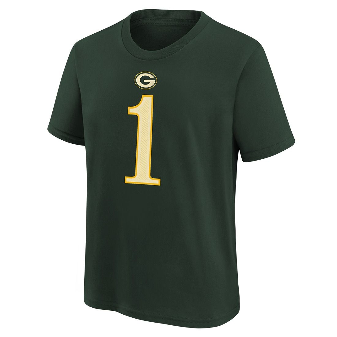 Packers Rivalries Nike Youth #1 Micah Parsons T-Shirt 2 Packers Rivalries Nike Youth #1 Micah Parsons T-Shirt