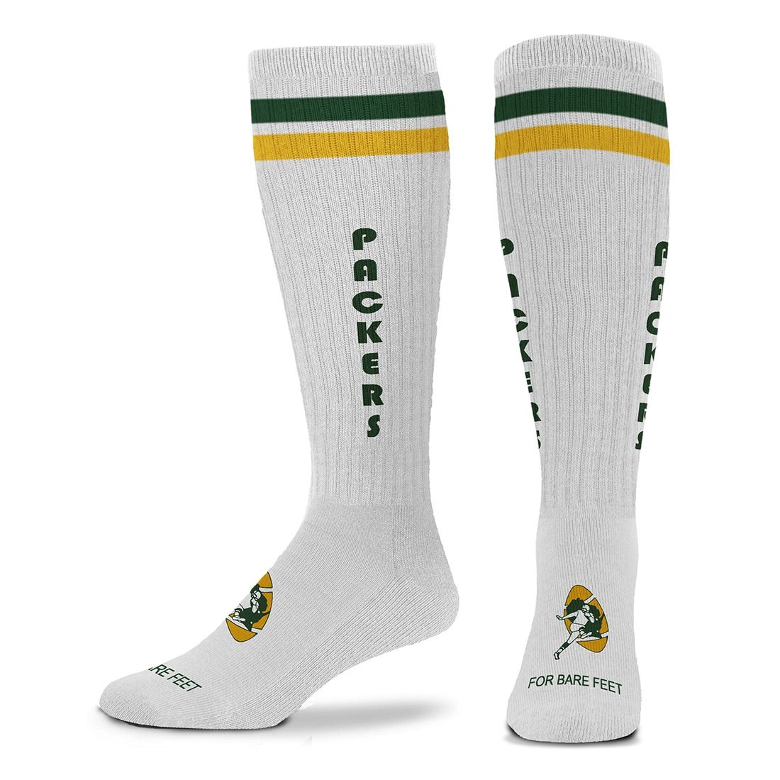 Packers Vintage Tube Sock 5 Packers Vintage Tube Sock