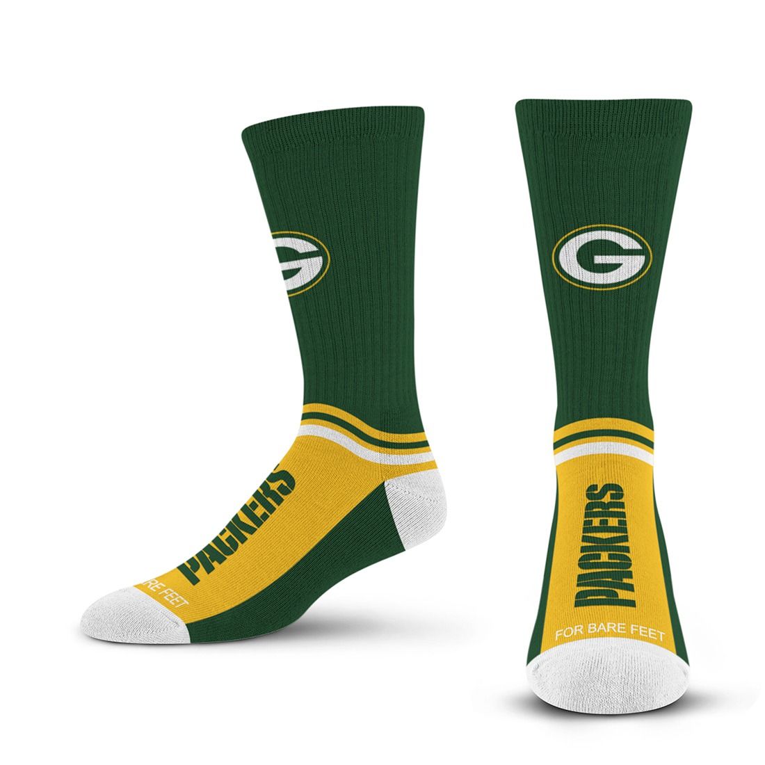 Packers Team Slope Sock