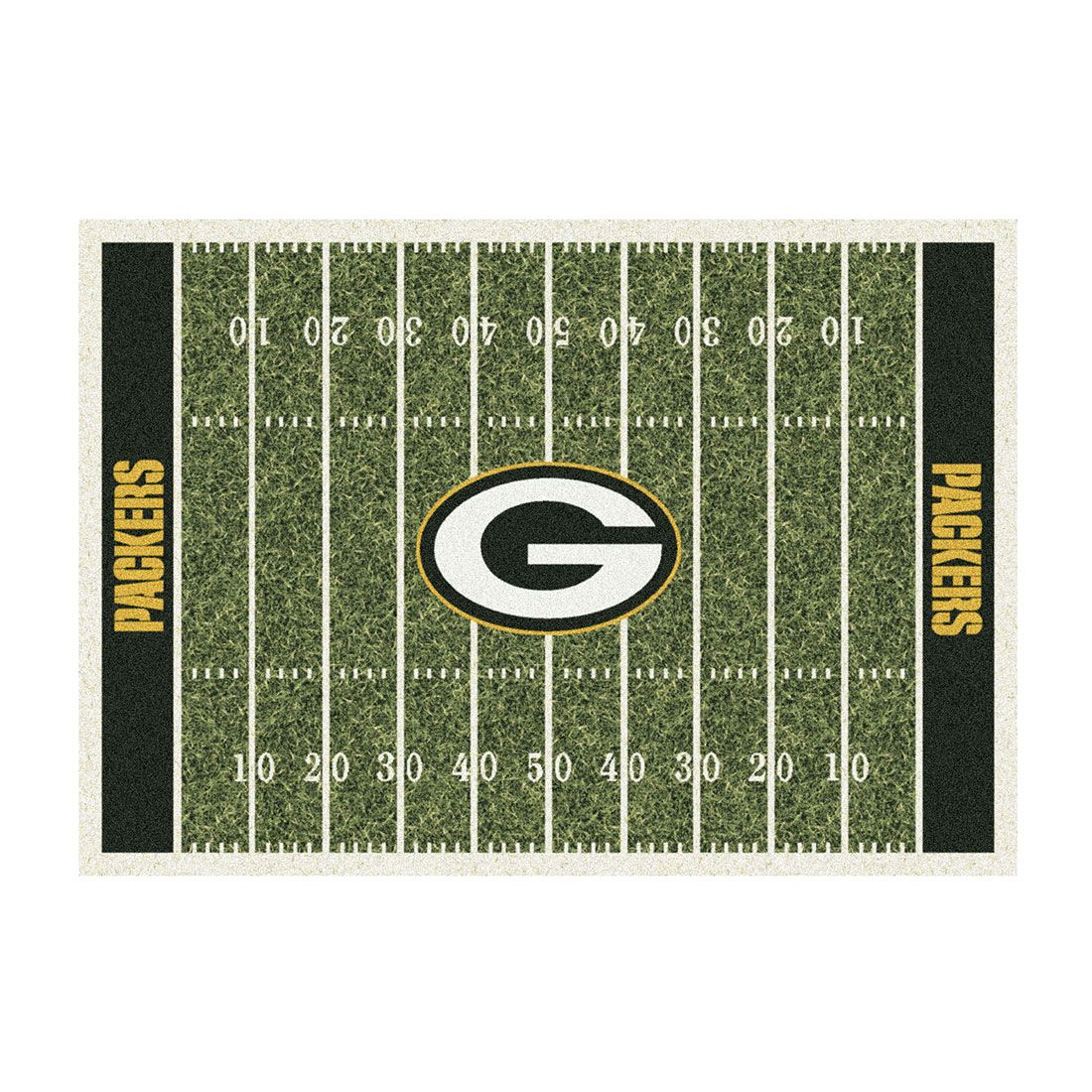 Packers Homefield Rug