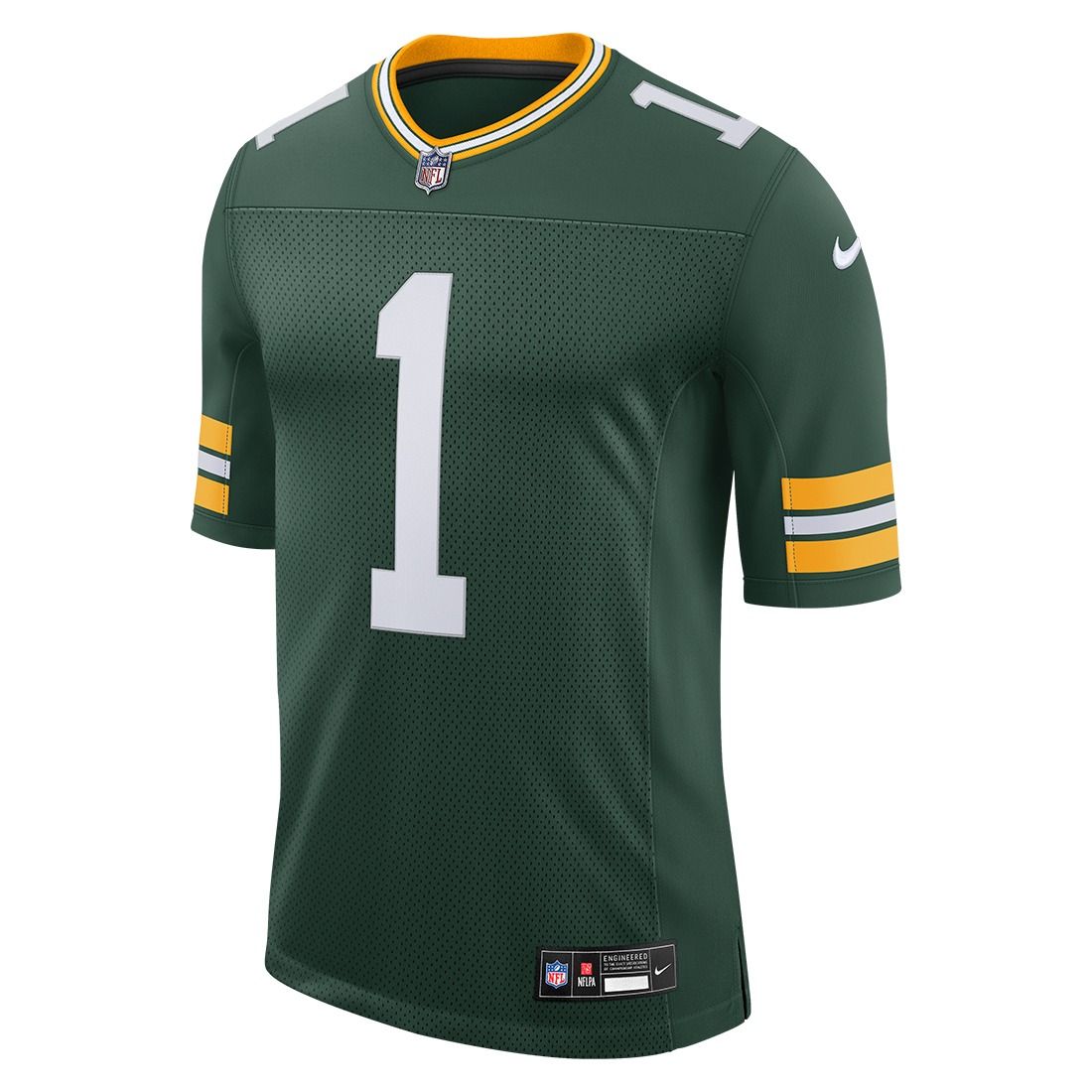 #1 Micah Parsons Nike Home Limited Jersey