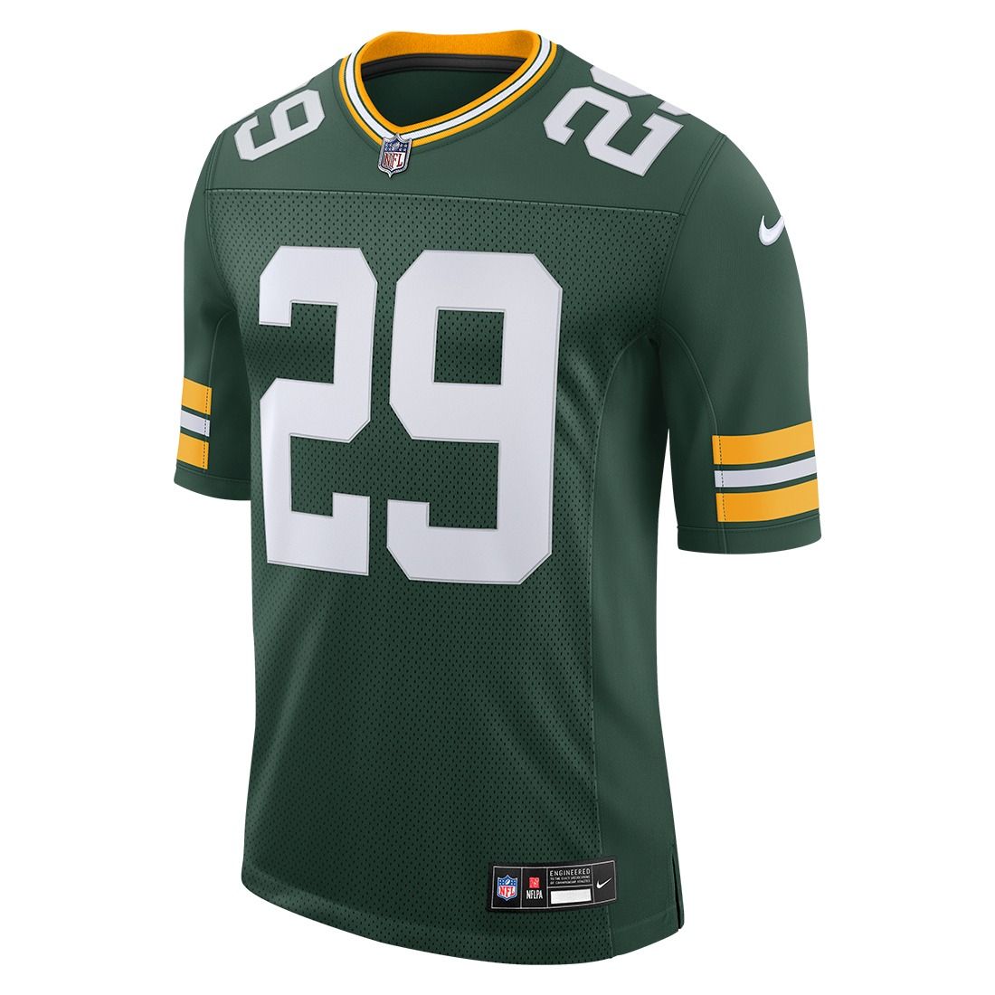#29 Xavier McKinney Nike Home Limited Jersey