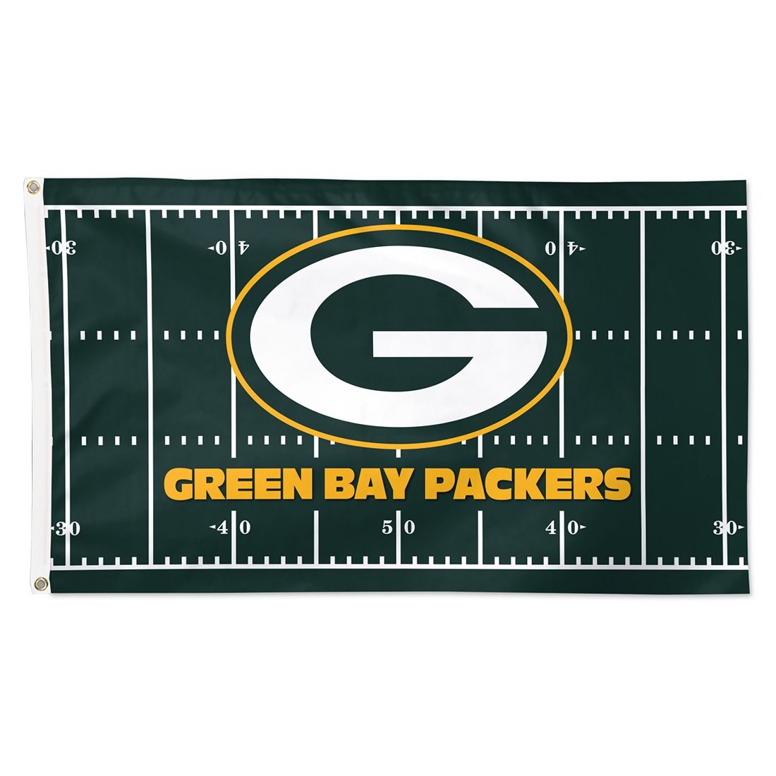 Packers Wincraft Kick-Off Deluxe Flag