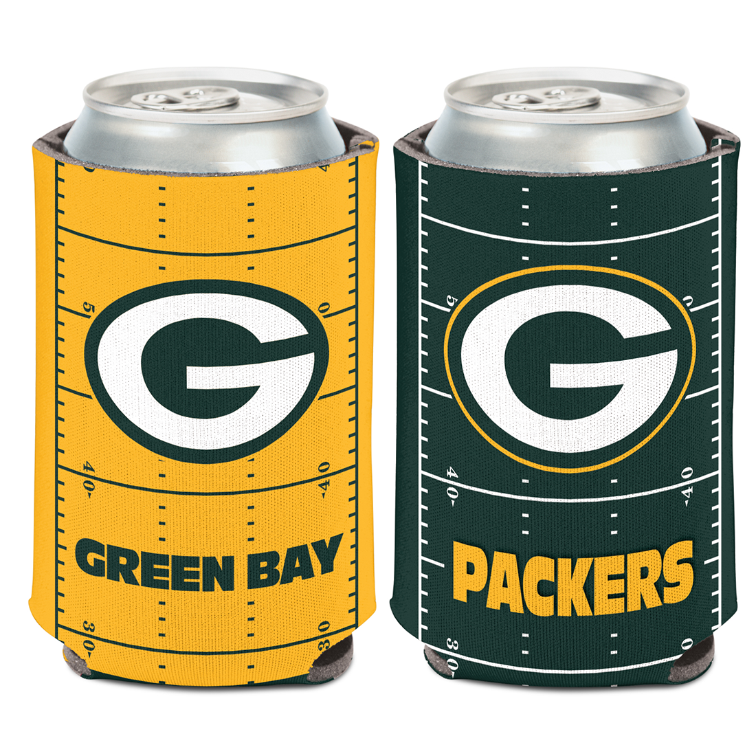 Packers Wincraft Kick-Off Can Cooler