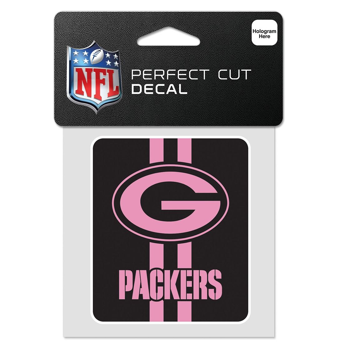Packers Wincraft Night Mode Decal 1 Packers Wincraft Night Mode Decal