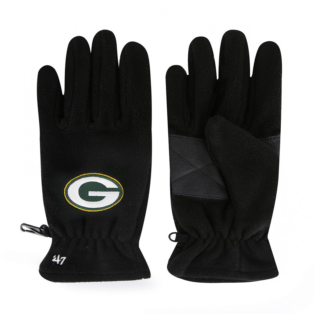 Packers '47 Black Fleece Glove