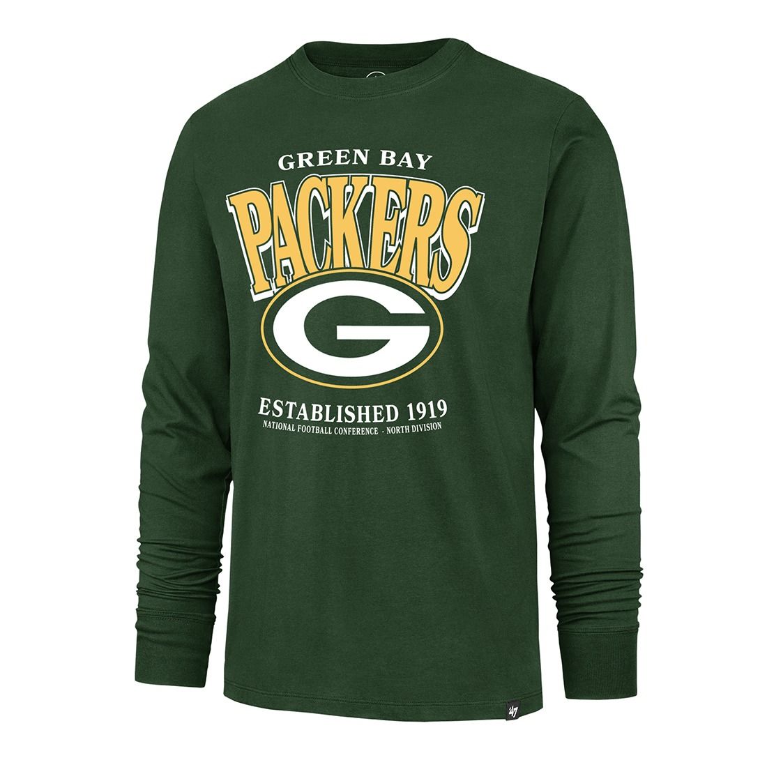 Packers '47 Big & Tall Checkdown Franklin T-Shirt