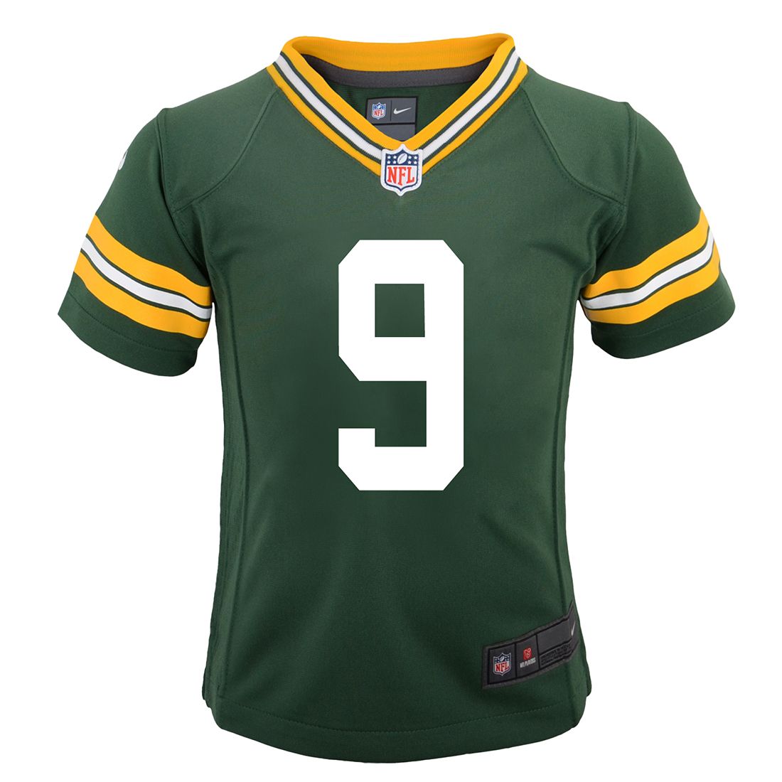 #9 Christian Watson Nike Toddler Home Game Jersey