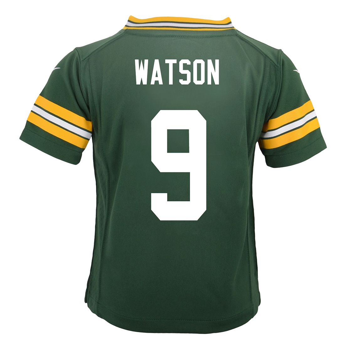 #9 Christian Watson Nike Infant Home Game Jersey