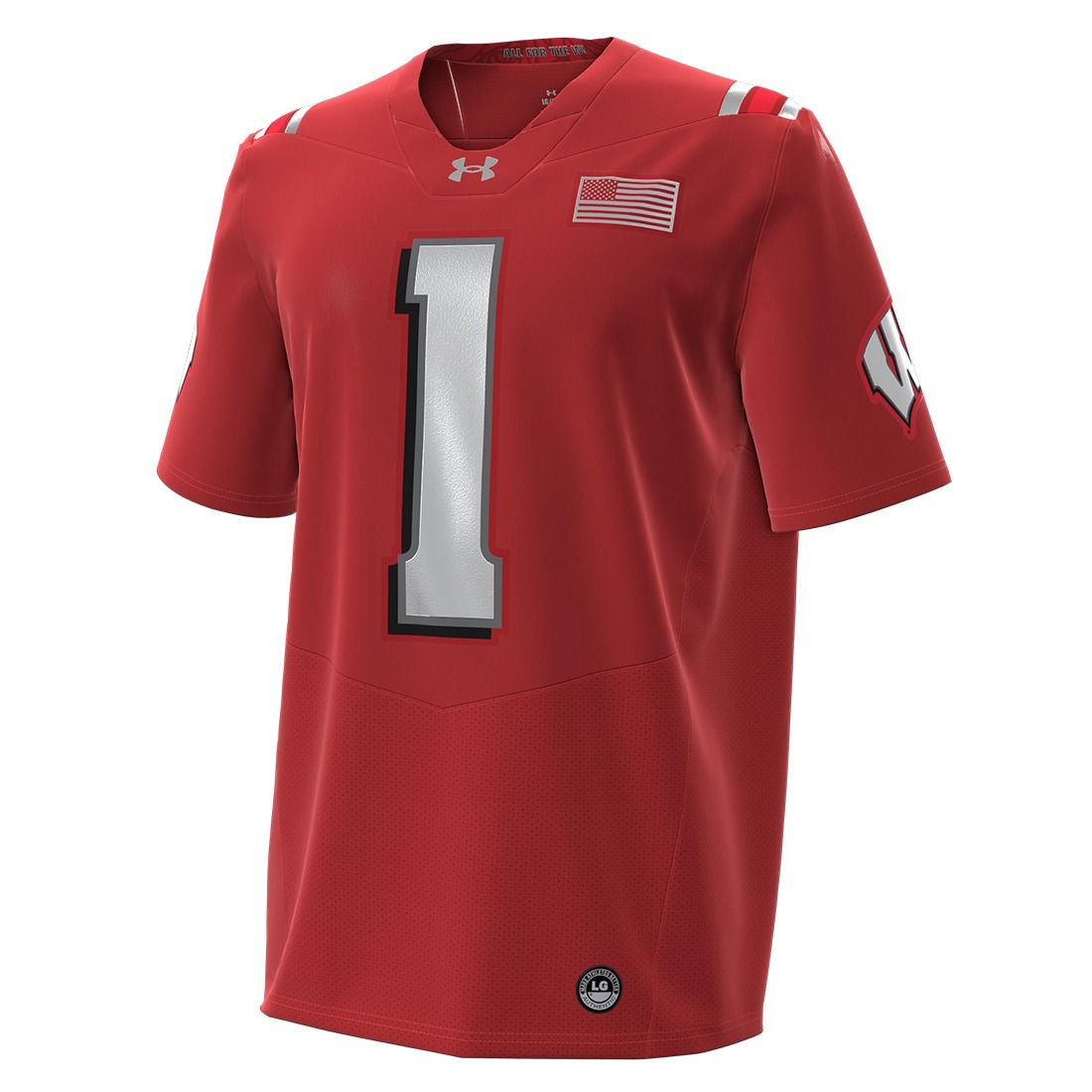 Shamrock Series WI Replica Football Jersey
