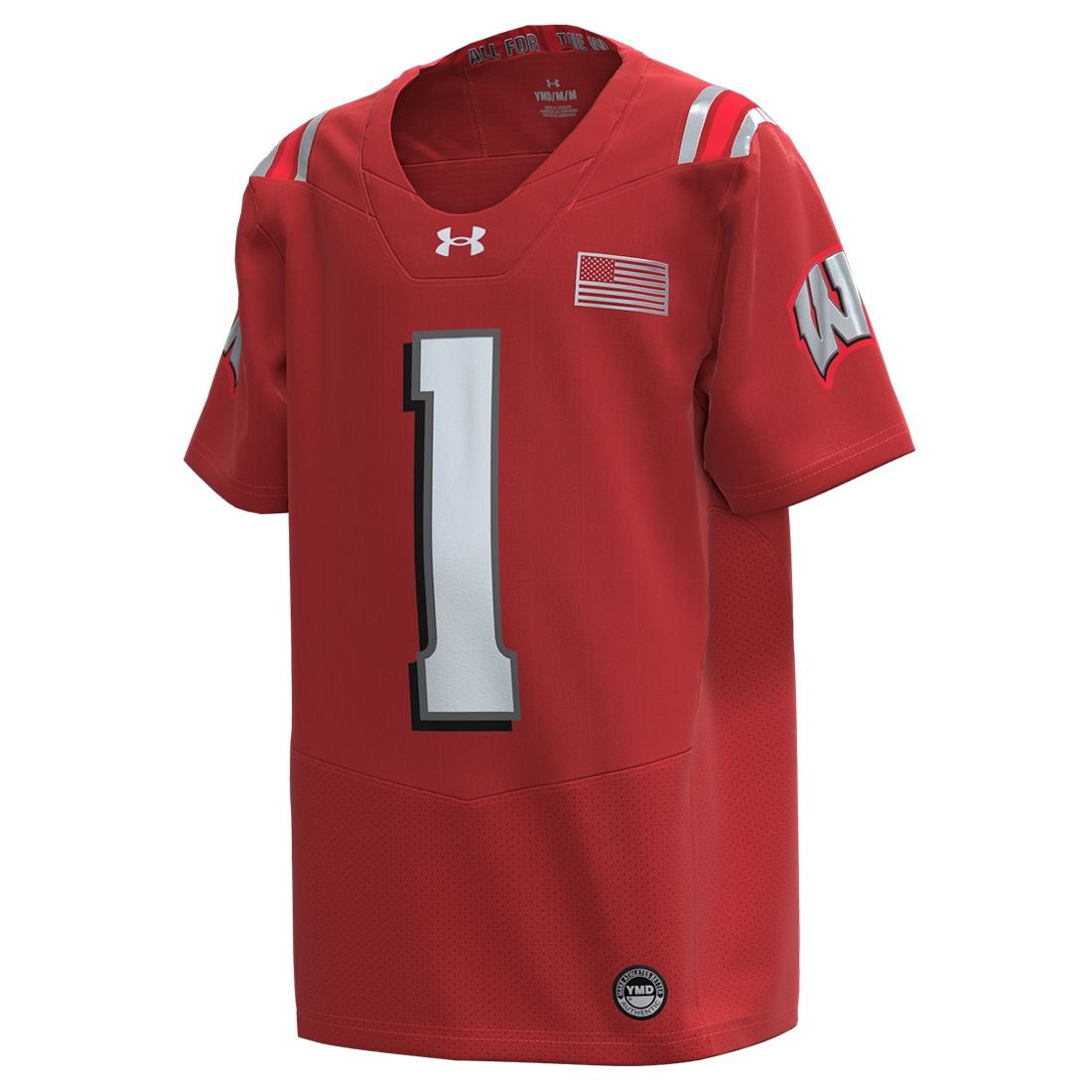 Shamrock Series WI Youth Replica Football Jersey