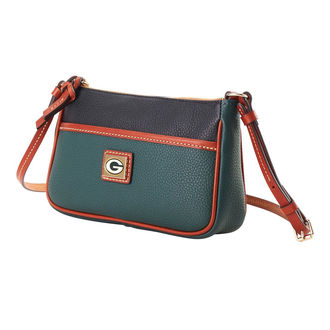 Packers Dooney & Bourke Halftime Lola Pouchette 5 Packers Dooney & Bourke Halftime Lola Pouchette